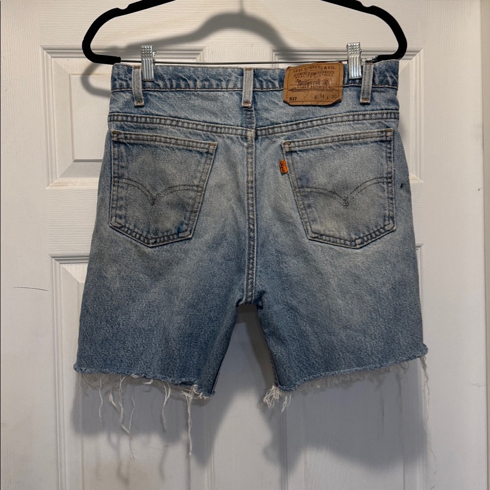 Vintage 517 orange tab Levi - Picture 2 of 7